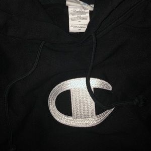 Champion hoodie